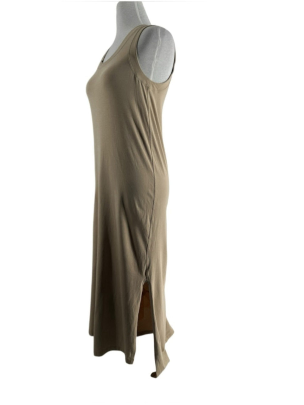 Lululemon All Yours Tank Maxi Dress trench lounge classic sz sm - Picture 4 of 11